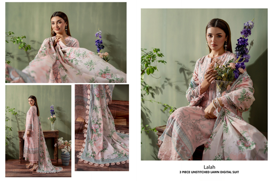Mausummery Collections - Lalah - Soft Pink