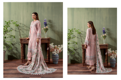 Mausummery Collections - Lalah - Soft Pink